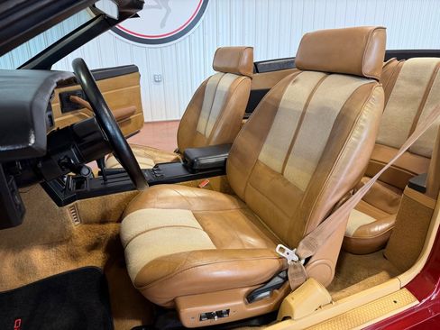 Used 1988 Chevrolet Camaro LT RWD image 16