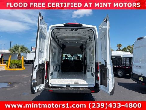 Used 2023 Ford Transit 250 148 High Roof Extended RWD image 16