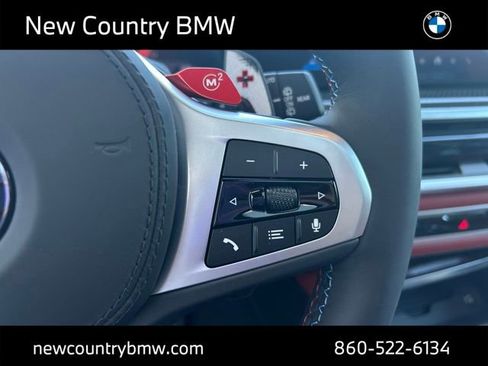 New 2026 BMW X5 M Competition w/ Executive Package AWD/4WD image 10