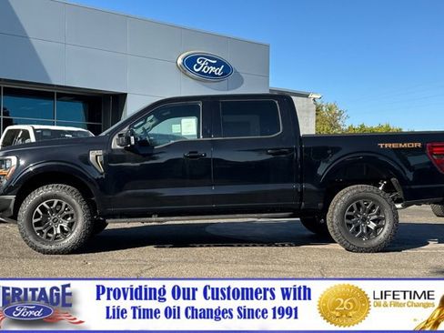 New 2026 Ford F150 Tremor w/ Equipment Group 402A High AWD/4WD image 7