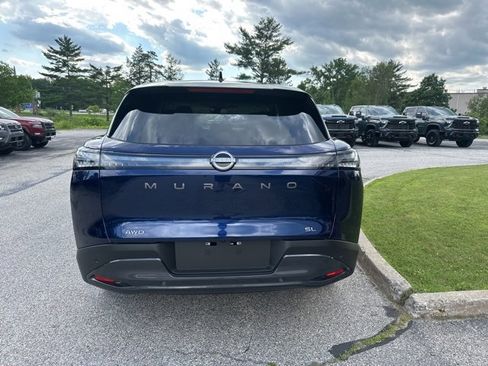 New 2025 Nissan Murano SL w/ Cargo Package image 6