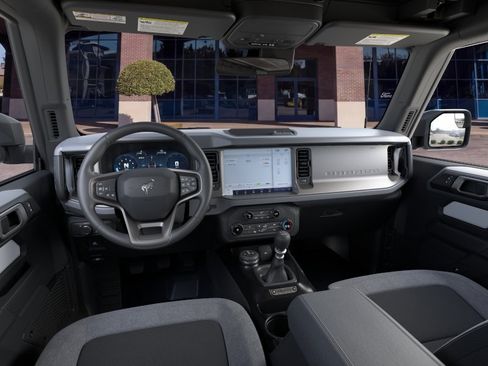 New 2026 Ford Bronco 2-Door AWD/4WD image 9