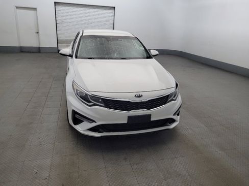 Used 2019 Kia Optima LX FWD image 14