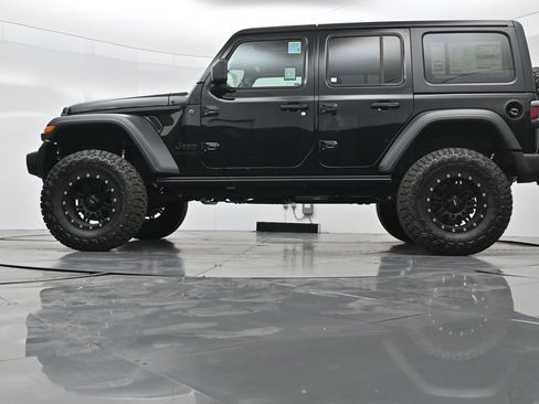 New 2025 Jeep Wrangler Unlimited Sport AWD/4WD image 49