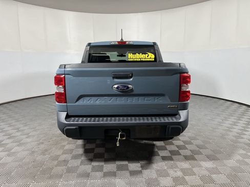 Used 2022 Ford Maverick XL w/ Equipment Group 100A Standard AWD/4WD image 7