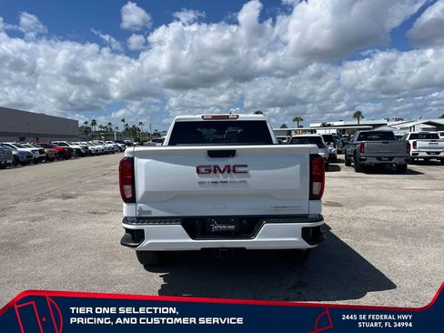 New 2026 GMC Sierra 1500 Elevation AWD/4WD image 6
