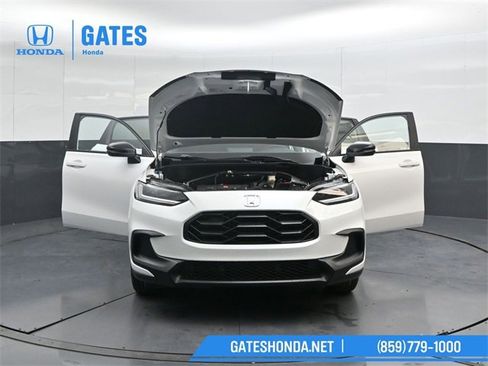 New 2026 Honda HR-V Sport image 57