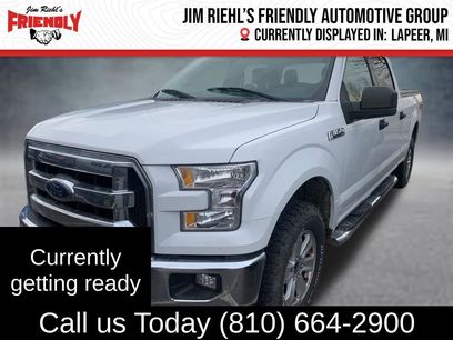 Used 2016 Ford F150 XLT w/ Trailer Tow Package