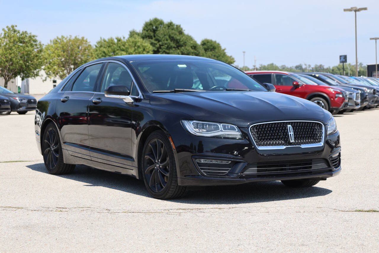 Used 2020 Lincoln MKZ Reserve w/ Luxury Package FWD image 4
