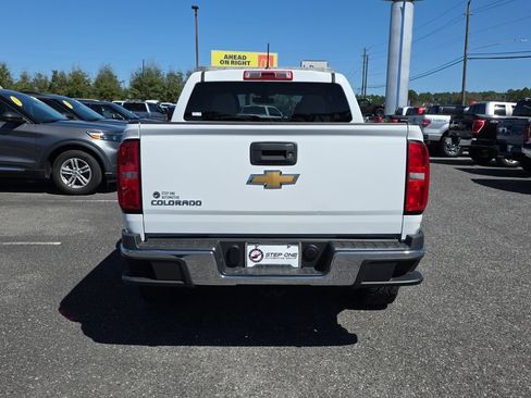 Used 2020 Chevrolet Colorado W/T image 6