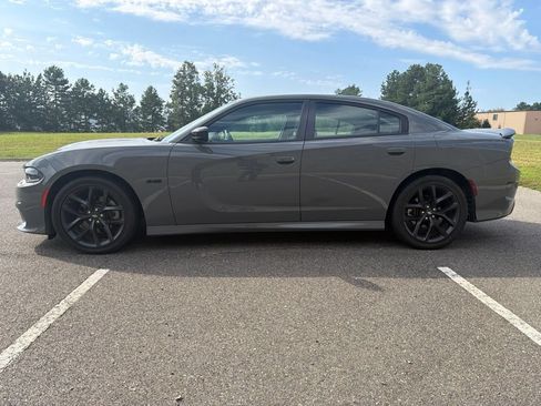 Used 2023 Dodge Charger R/T w/ Blacktop Package RWD image 4