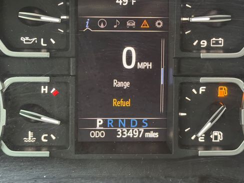 Used 2018 Toyota Tundra Platinum AWD/4WD image 26