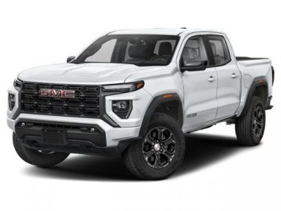 New 2026 GMC Canyon Elevation