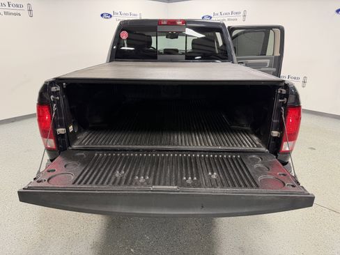 Used 2017 RAM 1500 Big Horn image 23