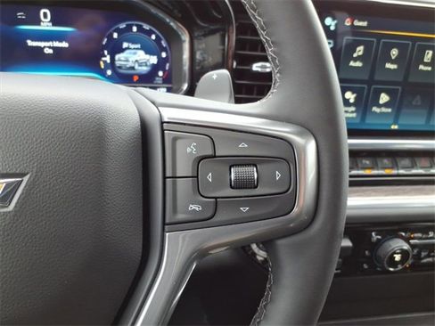 New 2025 Chevrolet Silverado 1500 LTZ w/ Technology Package image 15