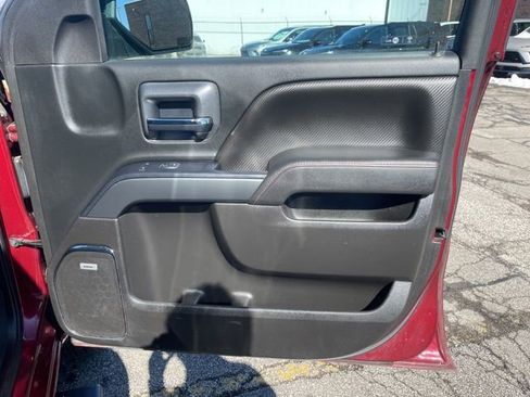 Used 2016 GMC Sierra 1500 SLT w/ All Terrain X Package image 17