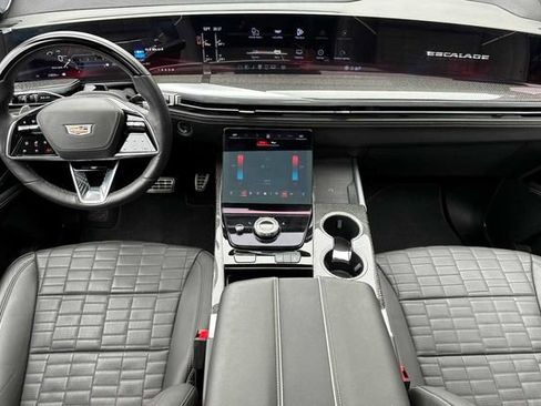 Certified 2025 Cadillac Escalade V image 12
