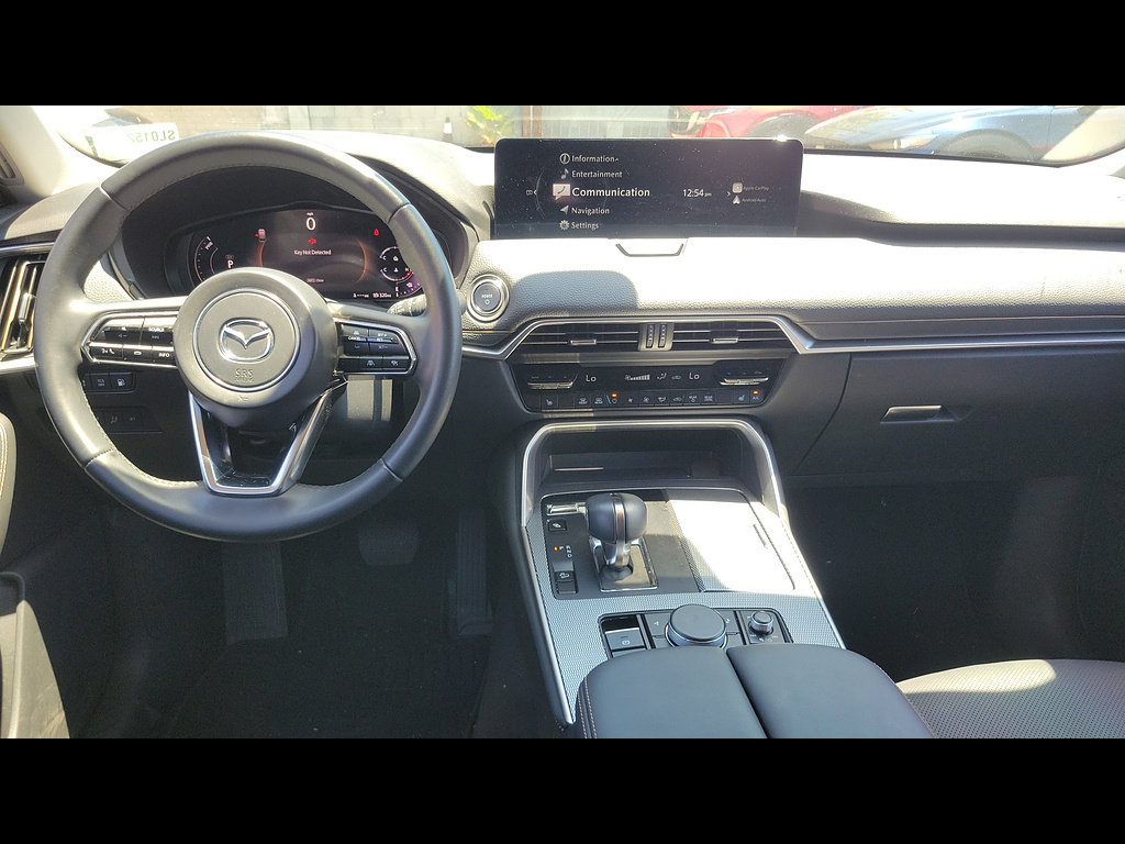 Certified 2025 MAZDA CX-90 Plug-In Hybrid w/Premium Sport AWD/4WD image 10