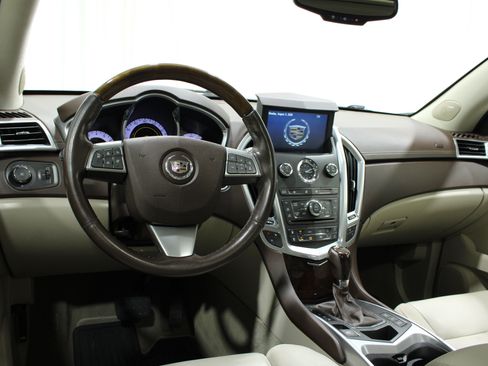Used 2012 Cadillac SRX Performance FWD image 2