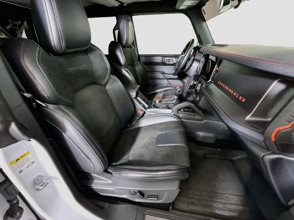 Used 2025 Ford Bronco Raptor AWD/4WD image 26