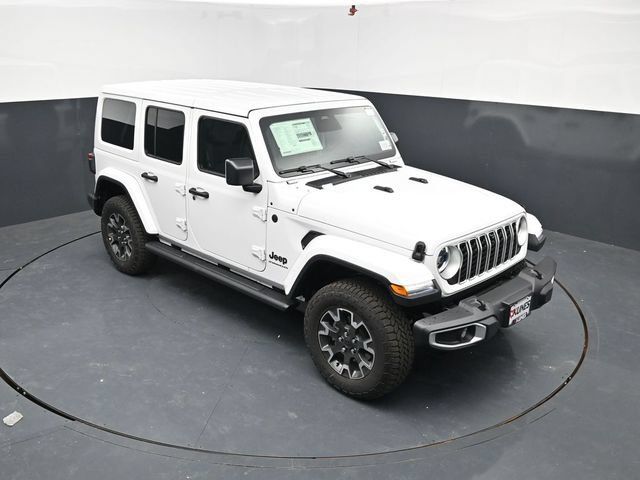 New 2027 Jeep Wrangler Unlimited Sahara AWD/4WD image 43