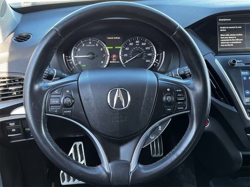 Used 2020 Acura MDX Technology Package SH-AWD image 11