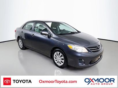 Used 2013 Toyota Corolla LE