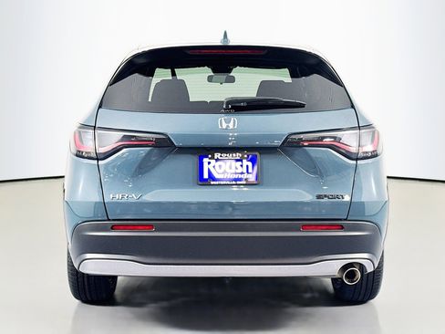 Certified 2024 Honda HR-V Sport image 6