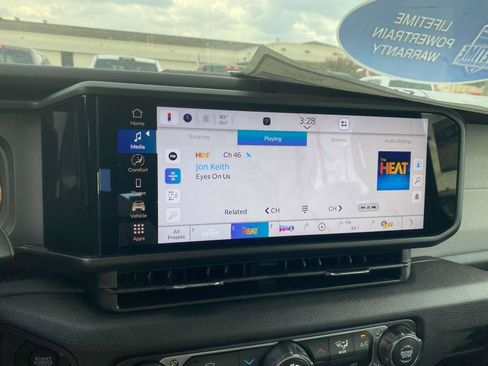 New 2025 Jeep Wrangler Sport image 9