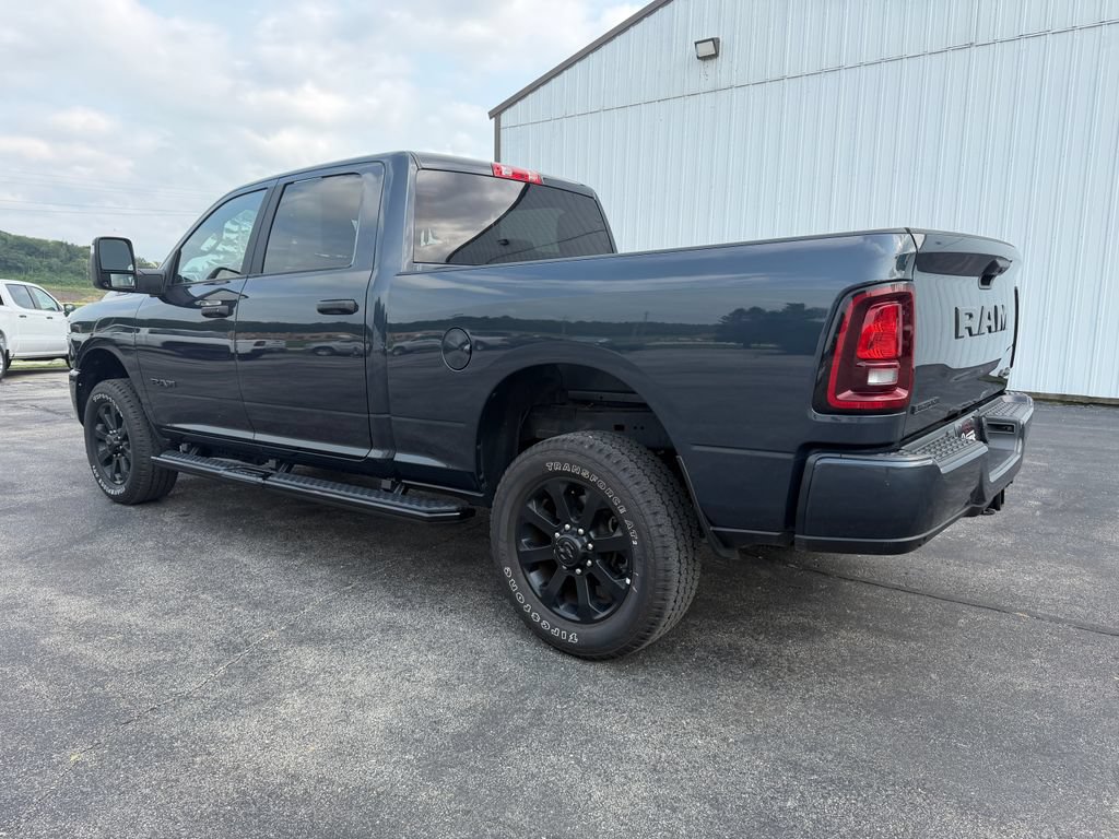 Used 2025 RAM 2500 Big Horn AWD/4WD image 7