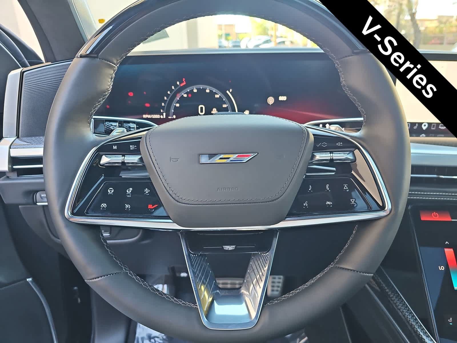 Used 2026 Cadillac Escalade V AWD/4WD image 18