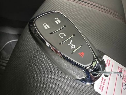 New 2025 Chevrolet TrailBlazer RS w/ Convenience Package image 32