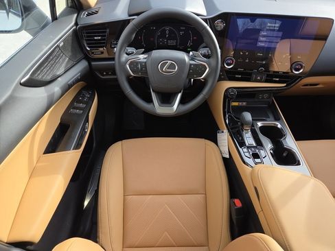 New 2026 Lexus NX 350 AWD w/ Luxury Package image 4