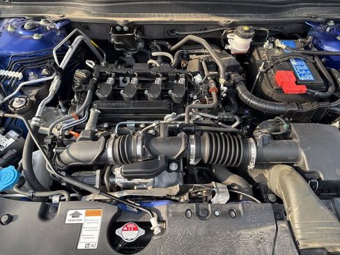 Certified 2022 Honda Accord Sport image 12