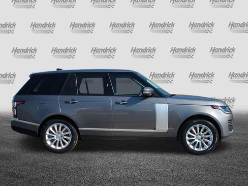 Used 2018 Land Rover Range Rover HSE image 11