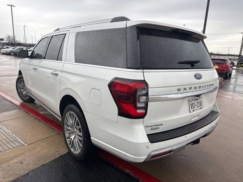 Certified 2024 Ford Expedition Max Platinum image 6