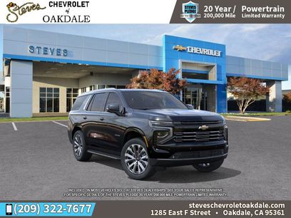 New 2026 Chevrolet Tahoe High Country