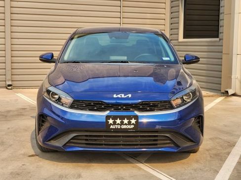 Used 2024 Kia Forte LXS w/ LXS Technology Package FWD image 3