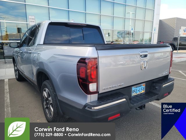 Used 2019 Honda Ridgeline RTL image 4