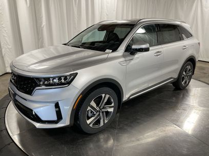 Certified 2023 Kia Sorento EX