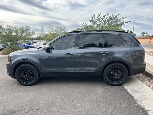 Certified 2024 Kia Telluride EX X-Line image 6