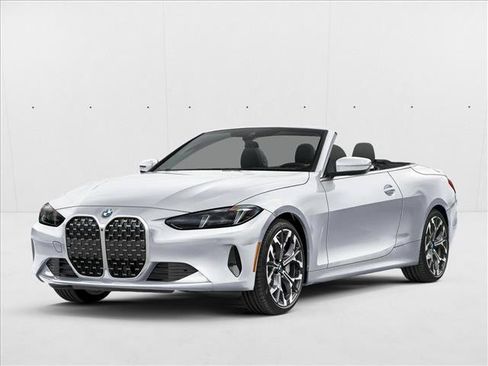 New 2027 BMW 430i Convertible w/ Premium Package RWD image 1