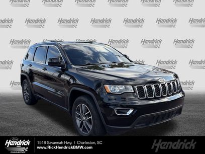 Used 2018 Jeep Grand Cherokee Laredo
