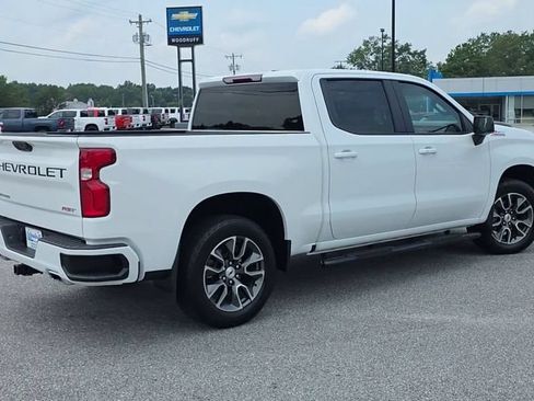 Certified 2024 Chevrolet Silverado 1500 RST AWD/4WD image 8