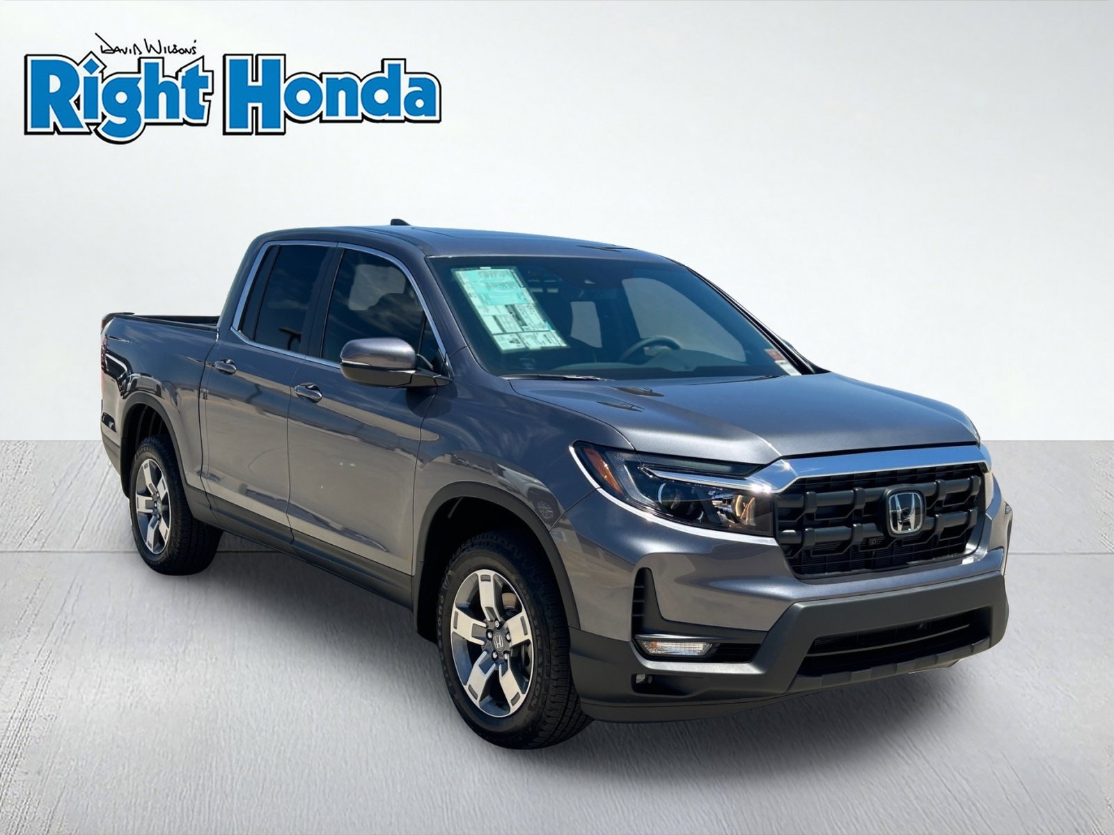 New 2026 Honda Ridgeline RTL image 8