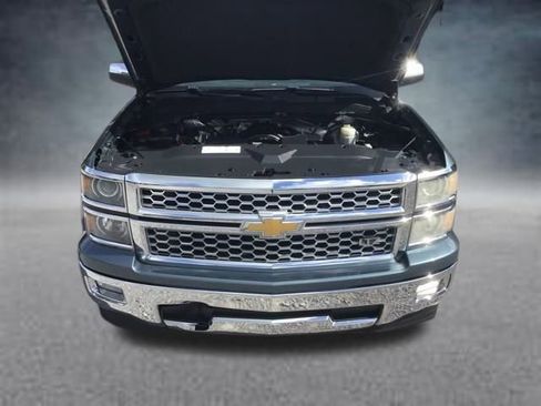 Used 2014 Chevrolet Silverado 1500 LTZ image 19