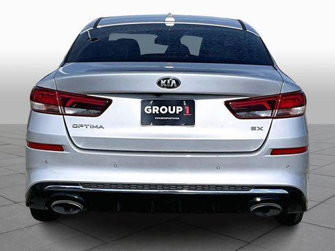 Used 2019 Kia Optima EX image 5