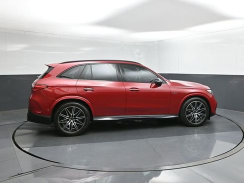 Certified 2025 Mercedes-Benz GLC 43 AMG 4MATIC image 11