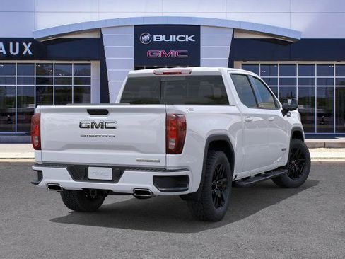 New 2026 GMC Sierra 1500 Elevation image 28