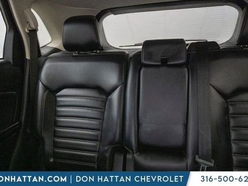 Used 2022 Ford Edge SEL image 18